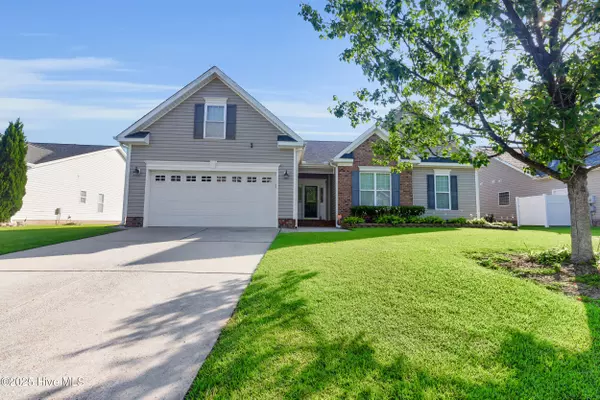 116 Palisades WAY, New Bern, NC 28560