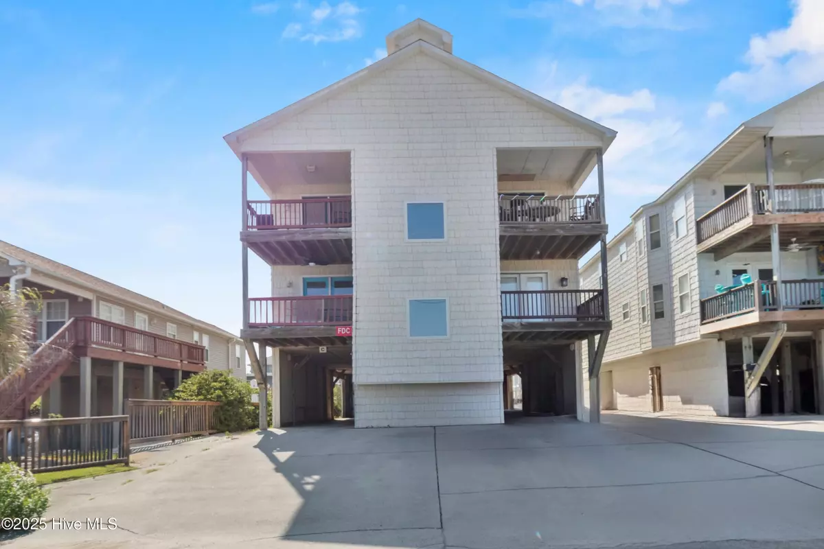 Carolina Beach, NC 28428,1711 Carolina Beach AVE N #Unit B