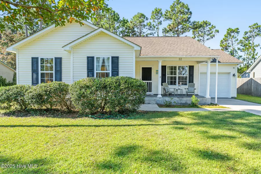 32 S Shelby RD, Southport, NC 28461