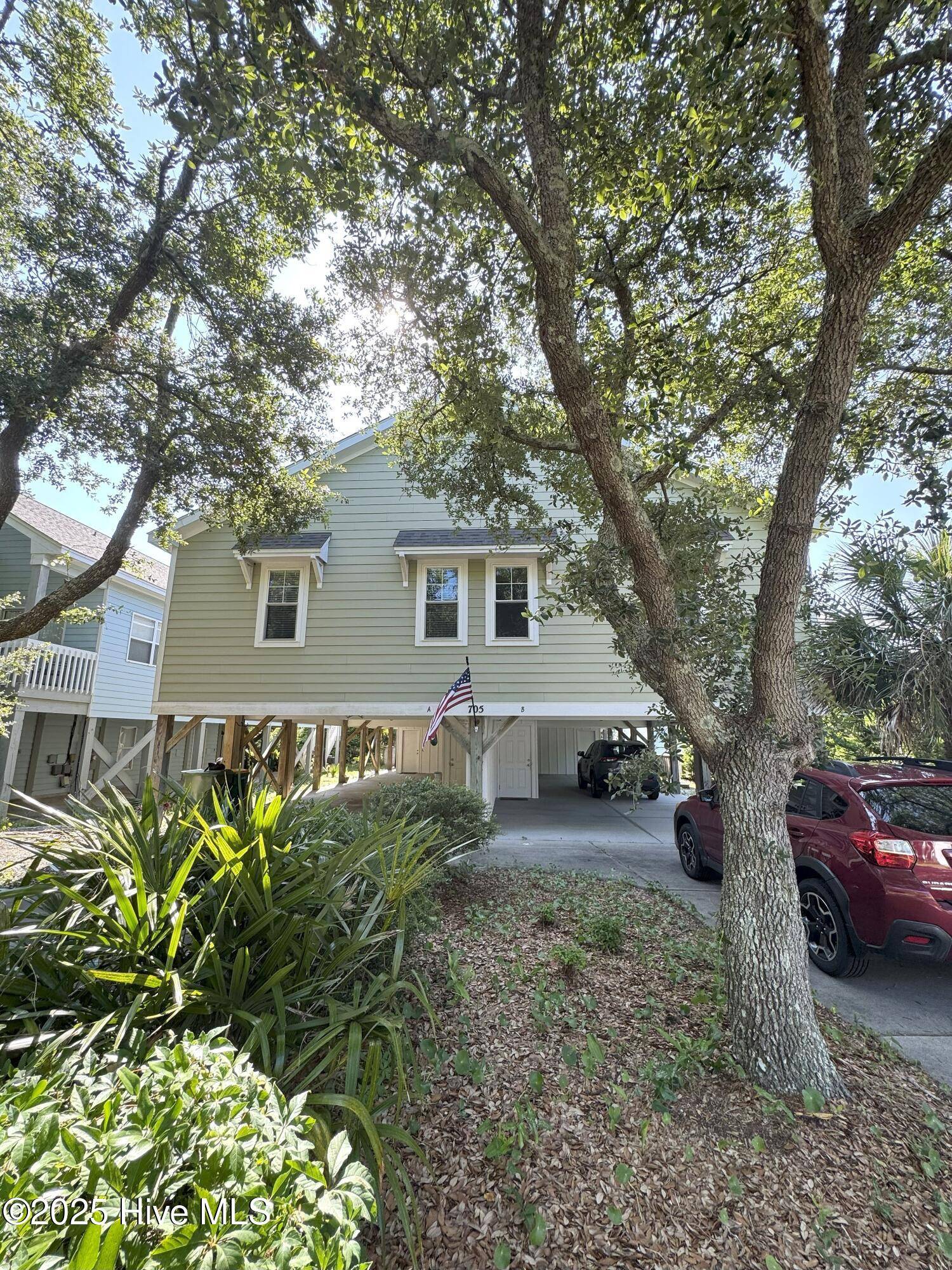 Kure Beach, NC 28449,705 Third EXT S #Unit B