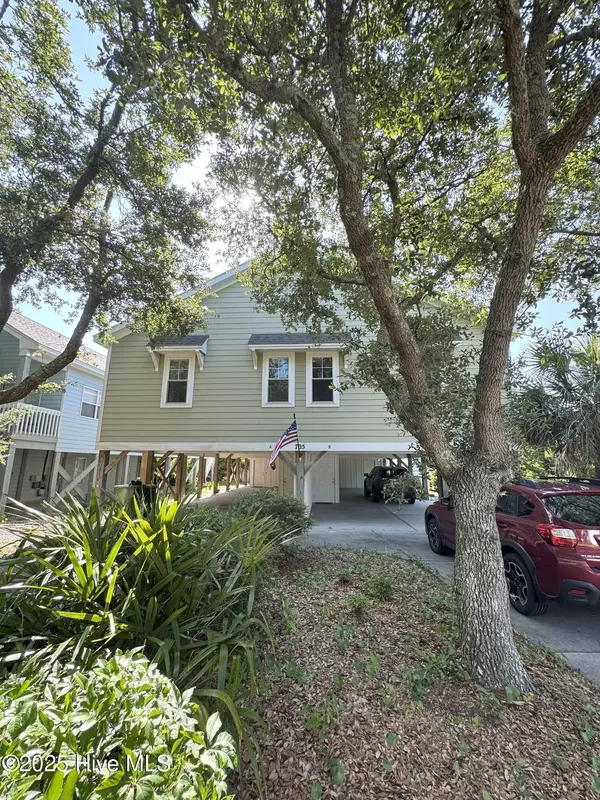 Kure Beach, NC 28449,705 Third EXT S #Unit B
