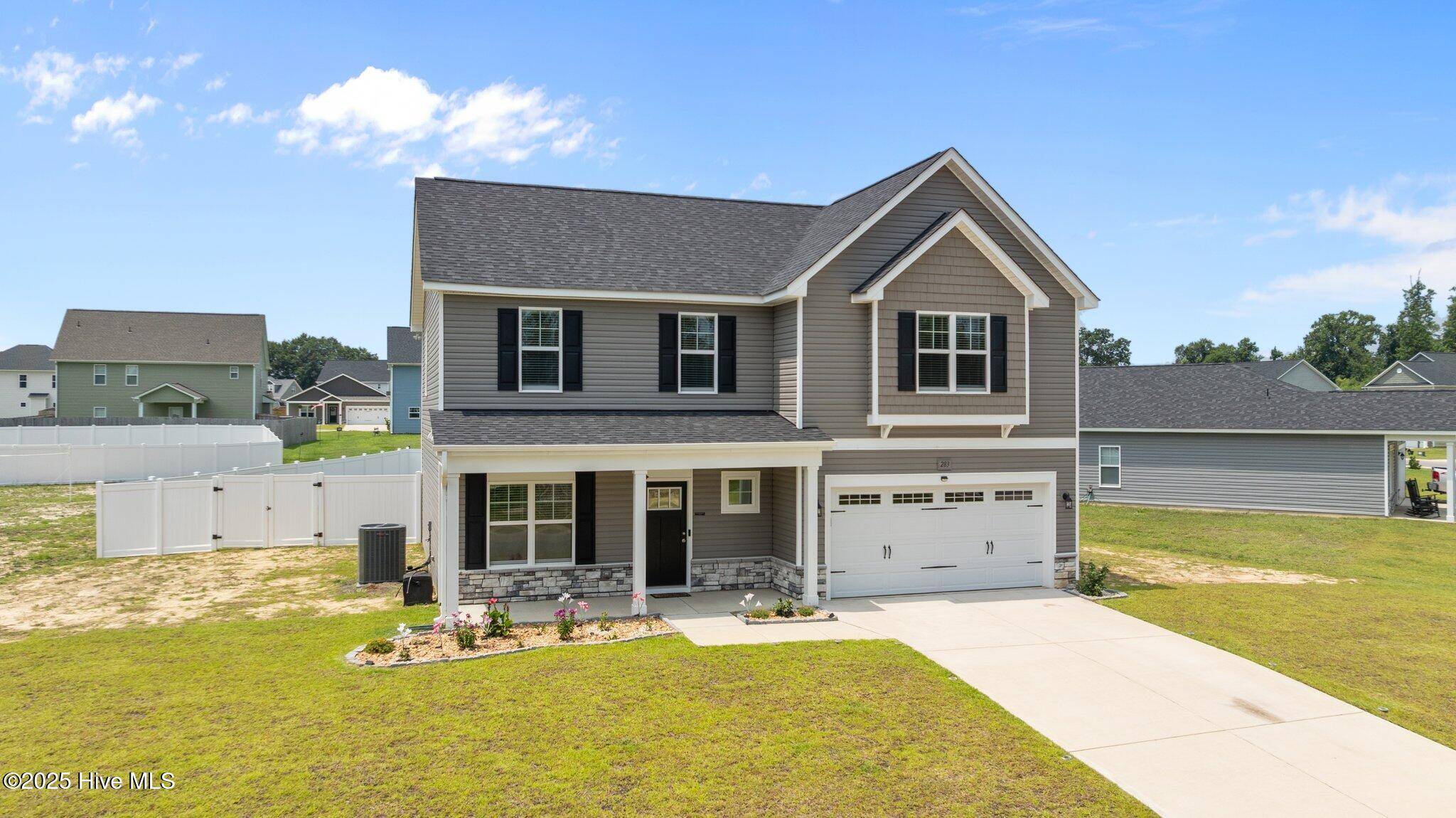 Raeford, NC 28376,283 Leach Creek DR