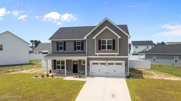 Raeford, NC 28376,283 Leach Creek DR