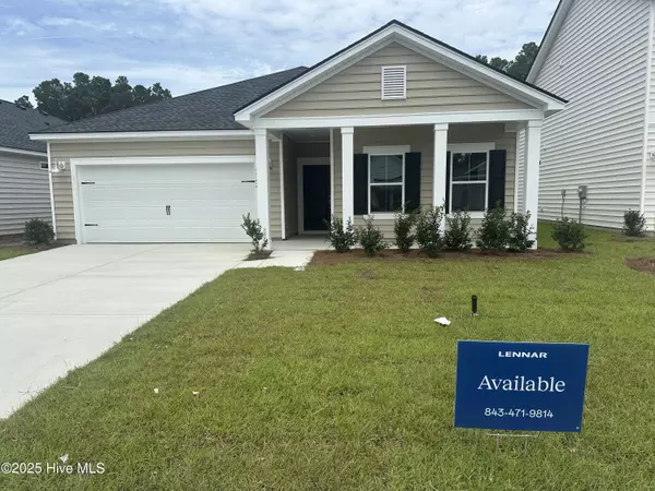 3342 Wood Stork DR #Litchfield Ii Lot 47, Ocean Isle Beach, NC 28469