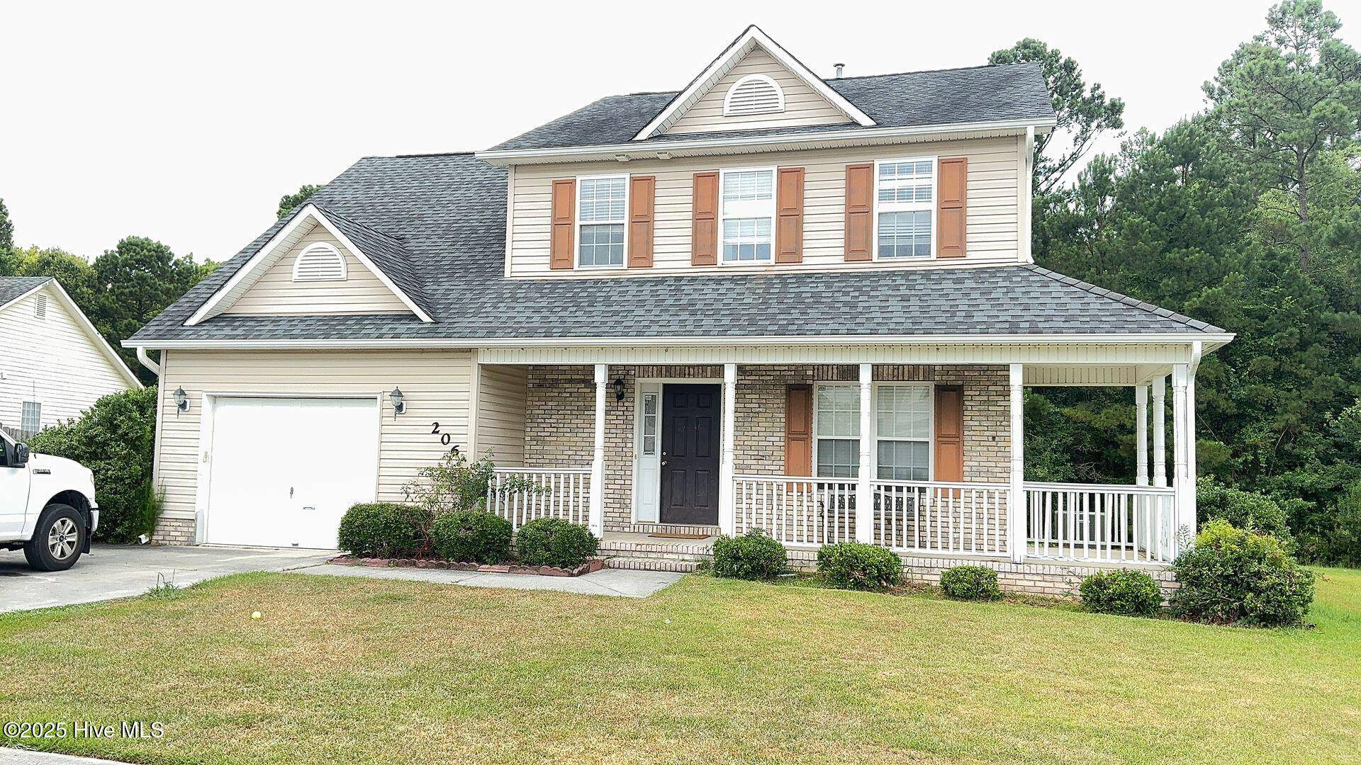 Jacksonville, NC 28546,206 Edgefield DR