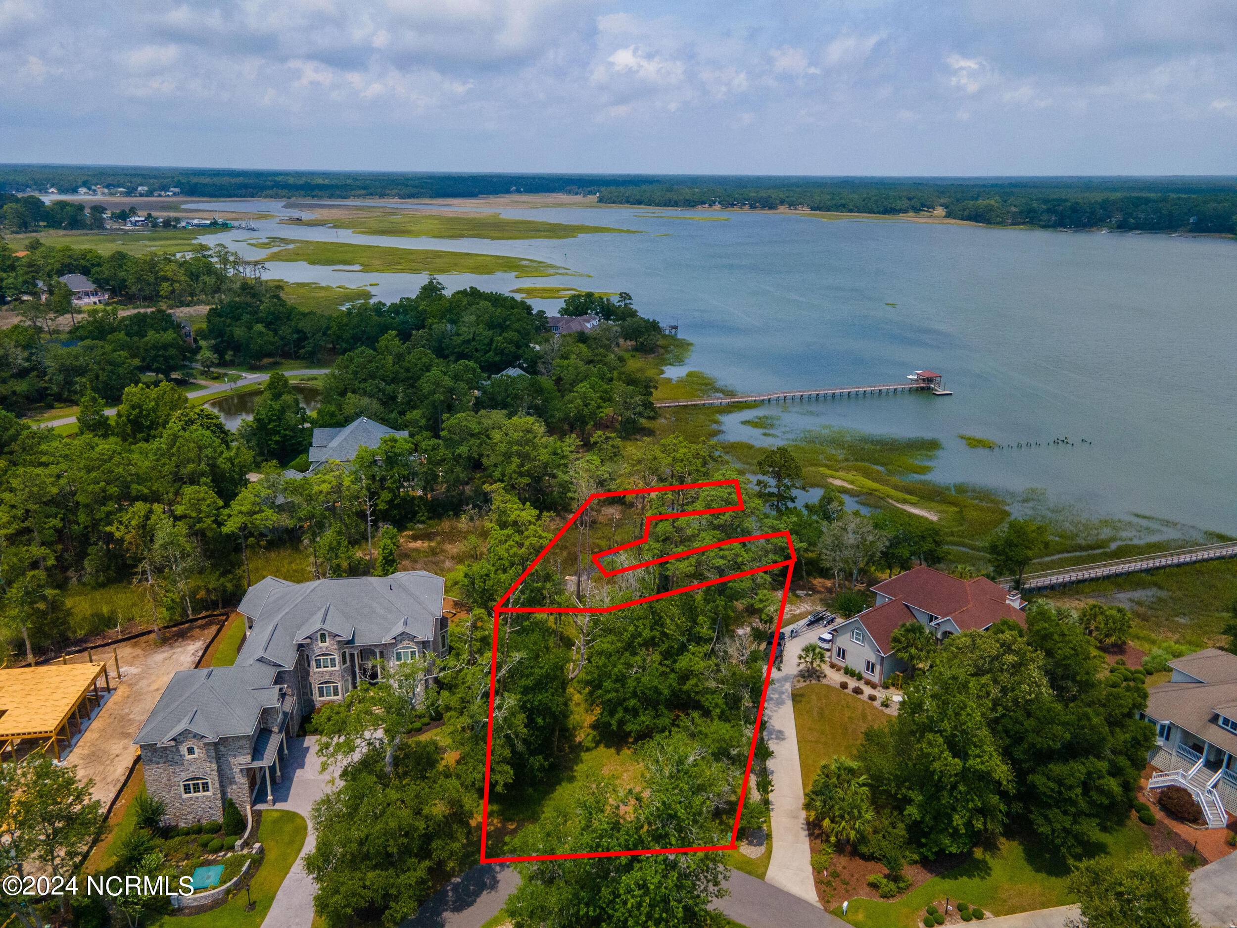 168 Genoes Point RD SW, Supply, NC 28462