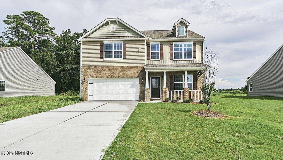 1025 Josh CT, Greenville, NC 27834