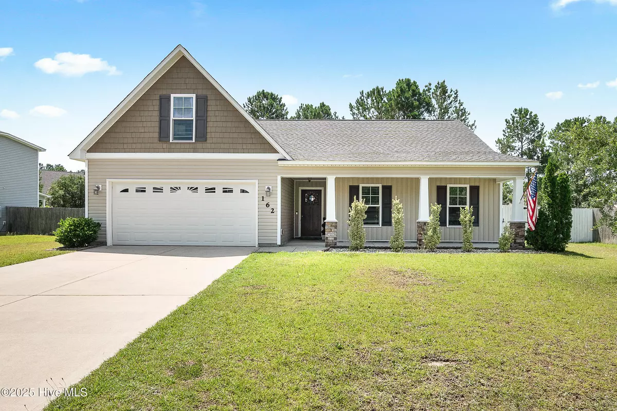 Holly Ridge, NC 28445,162 Pamlico DR