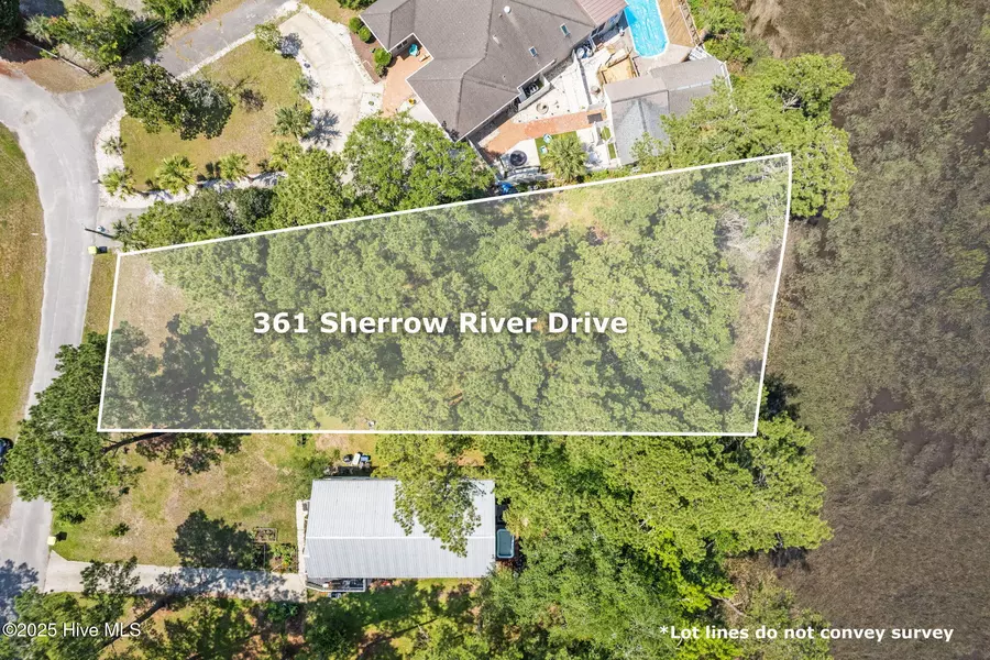 361 Sherrow River DR SW, Shallotte, NC 28470