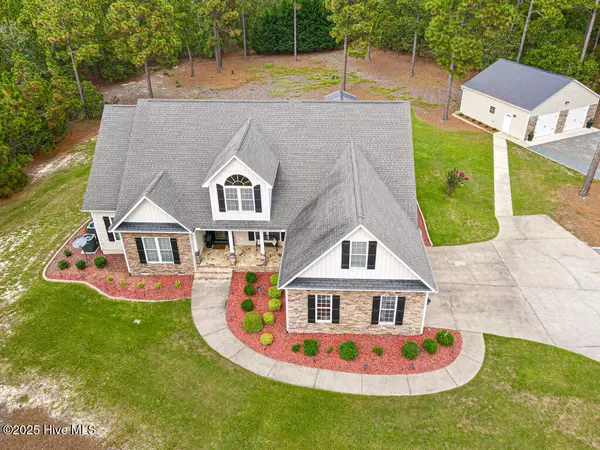 286 Morgan Trail CT, West End, NC 27376