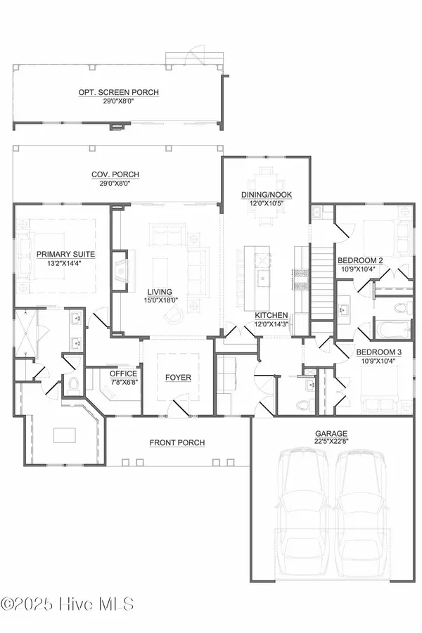 Supply, NC 28462,664 Squirrel Run SW