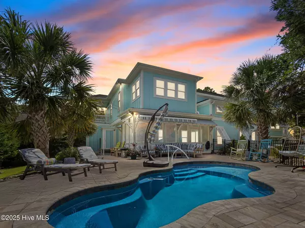 Emerald Isle, NC 28594,8906 Edgewater CT