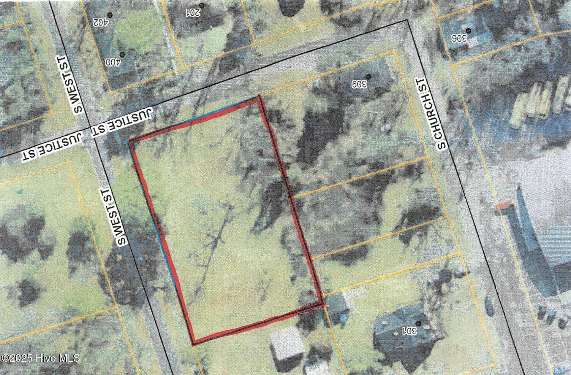 1 S West ST, Roseboro, NC 28382