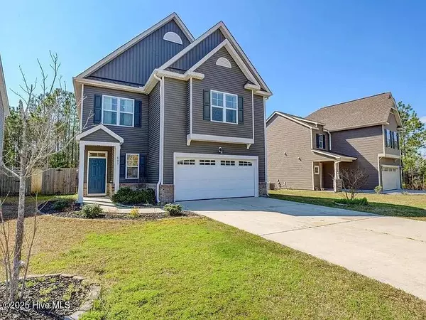 Sneads Ferry, NC 28460,405 Pebble Shore DR