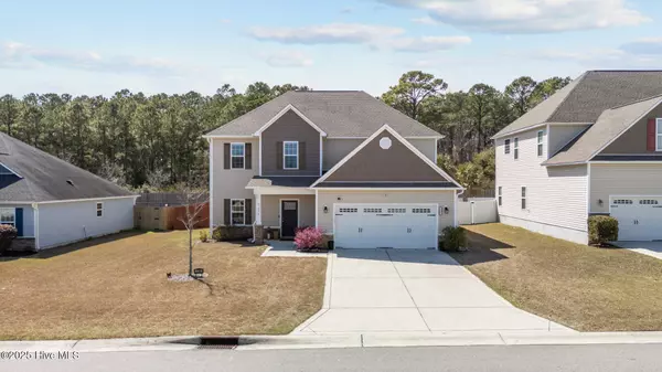 238 Sailor ST, Sneads Ferry, NC 28460