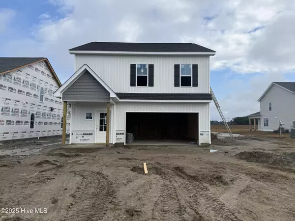 1033 Seven Iron DR, Ayden, NC 28513