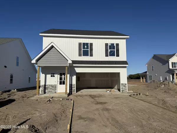 1033 Seven Iron DR, Ayden, NC 28513