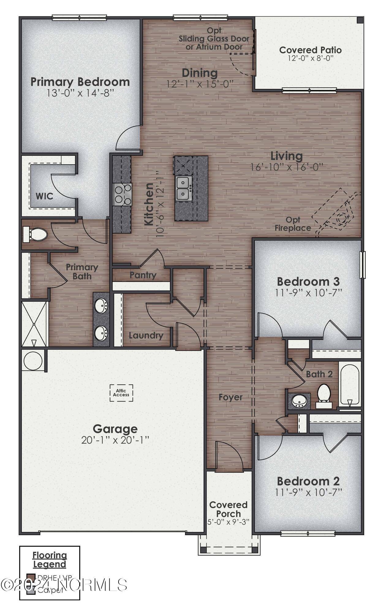 Wilmington, NC 28411,212 Legare ST #Lot 221