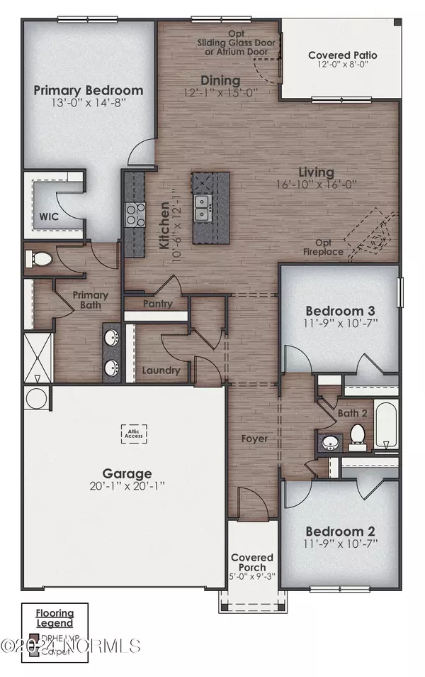 Wilmington, NC 28411,212 Legare ST #Lot 221