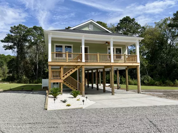 8238 Old Georgetown RD SW, Sunset Beach, NC 28468