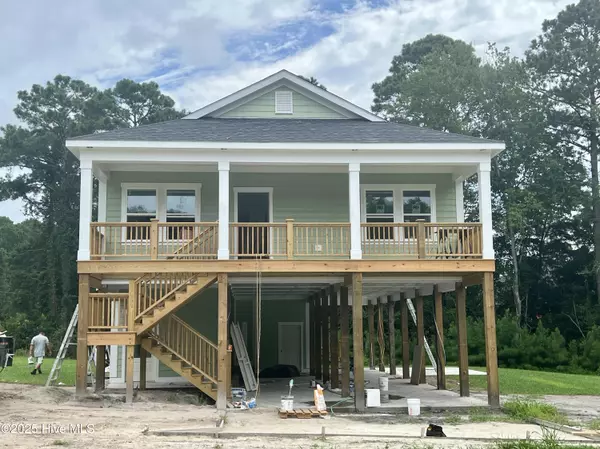8238 Old Georgetown RD SW, Sunset Beach, NC 28468
