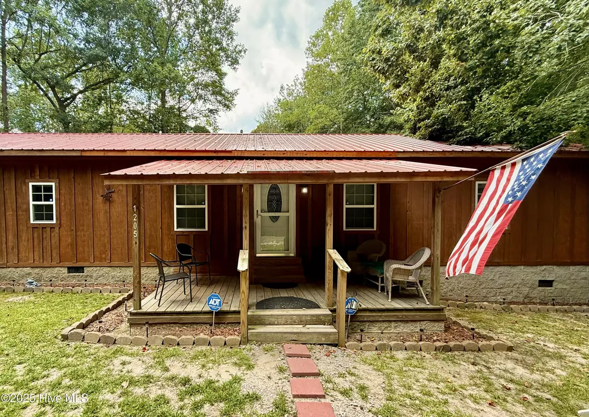 Oak City, NC 27857,1205 Fox Trot LN