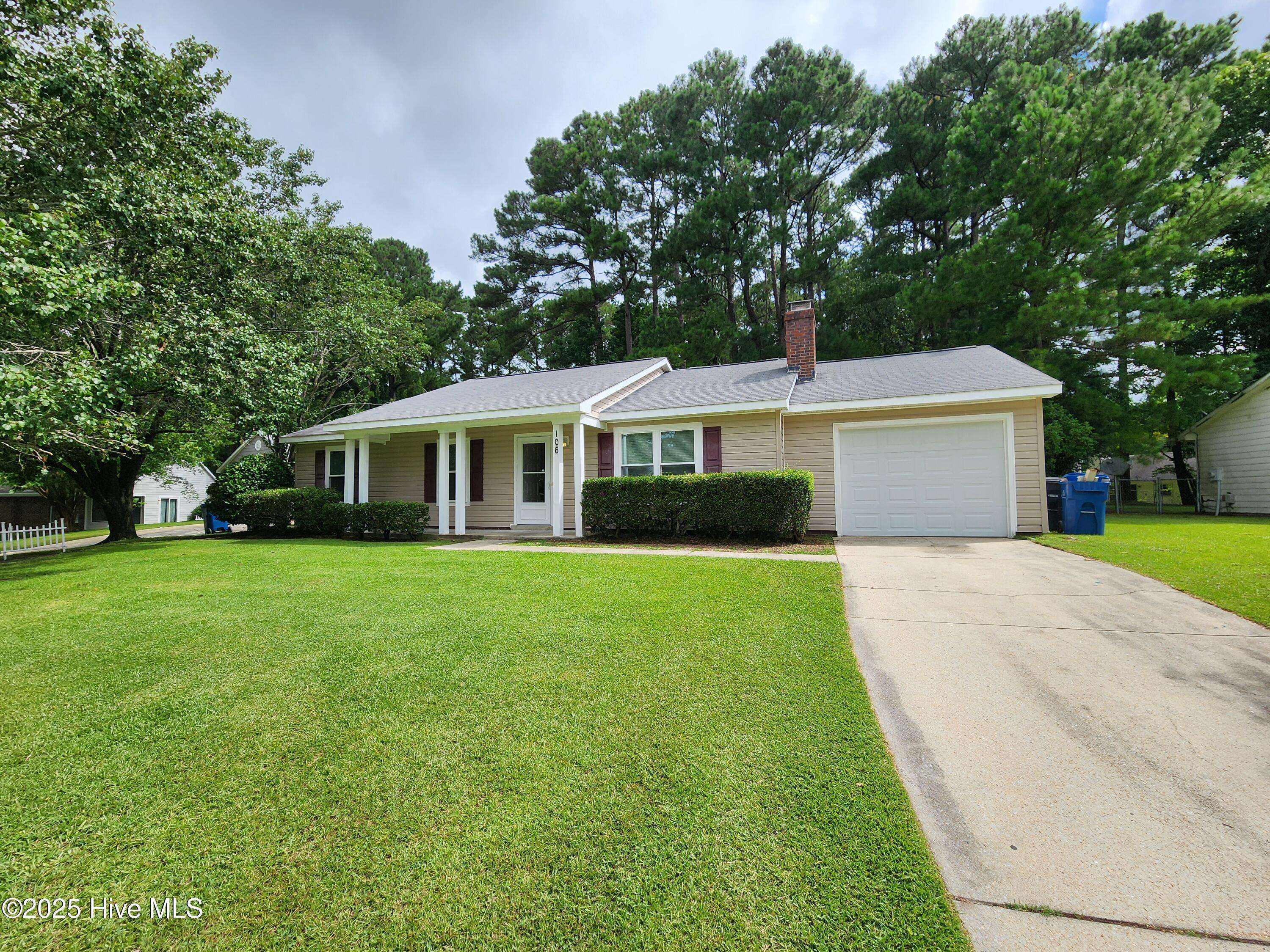 Jacksonville, NC 28546,106 Wedgewood DR