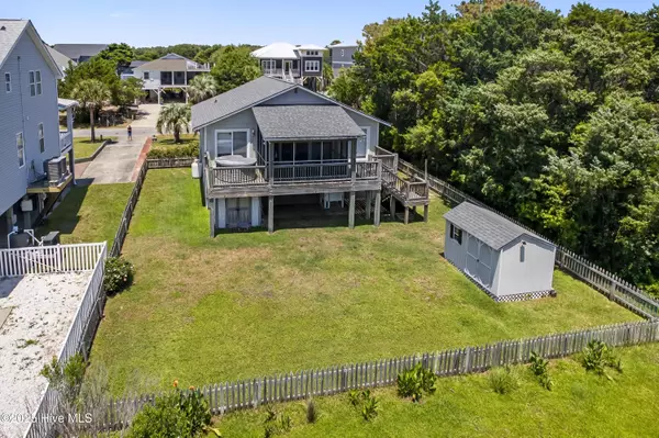 Oak Island, NC 28465,2609 E Pelican DR