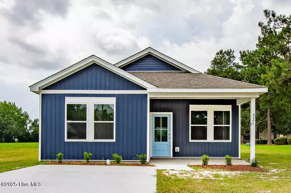 327 Buck LN, Vanceboro, NC 28586