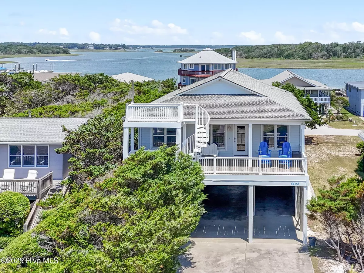 Oak Island, NC 28465,5408 W Beach DR