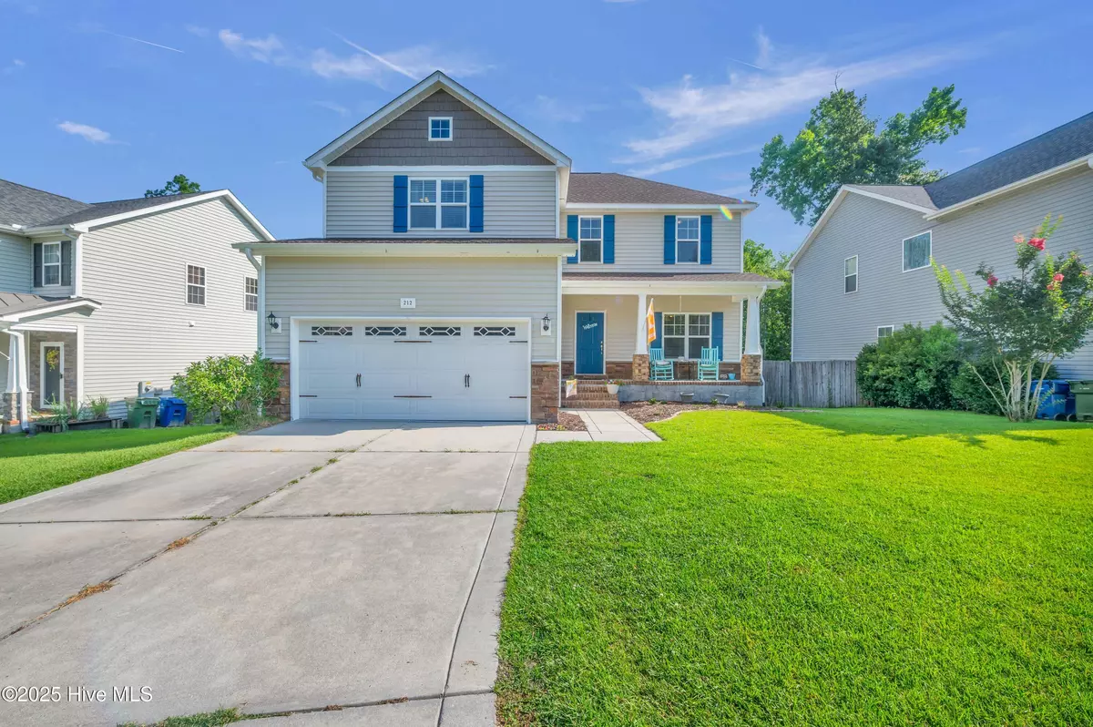 Sneads Ferry, NC 28460,212 Peggys TRCE