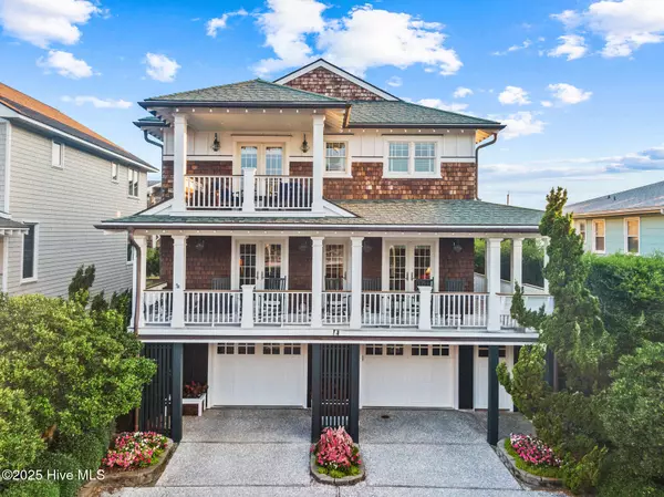 14 E Asheville ST, Wrightsville Beach, NC 28480