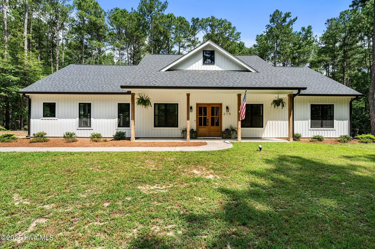 West End, NC 27376,215 Riverway LN