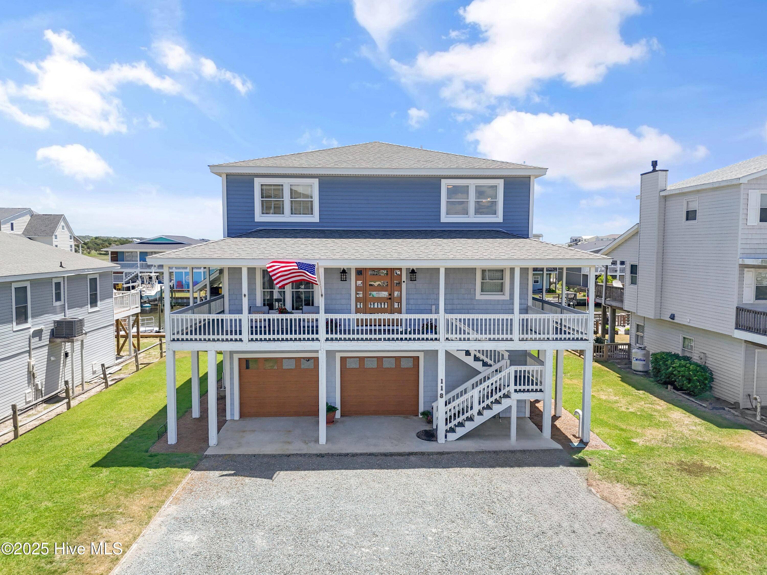 118 Lions Paw ST, Holden Beach, NC 28462