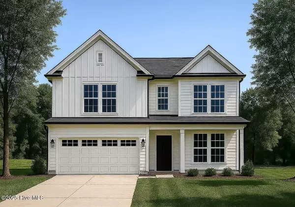 818 Fairway RD, Ayden, NC 28513