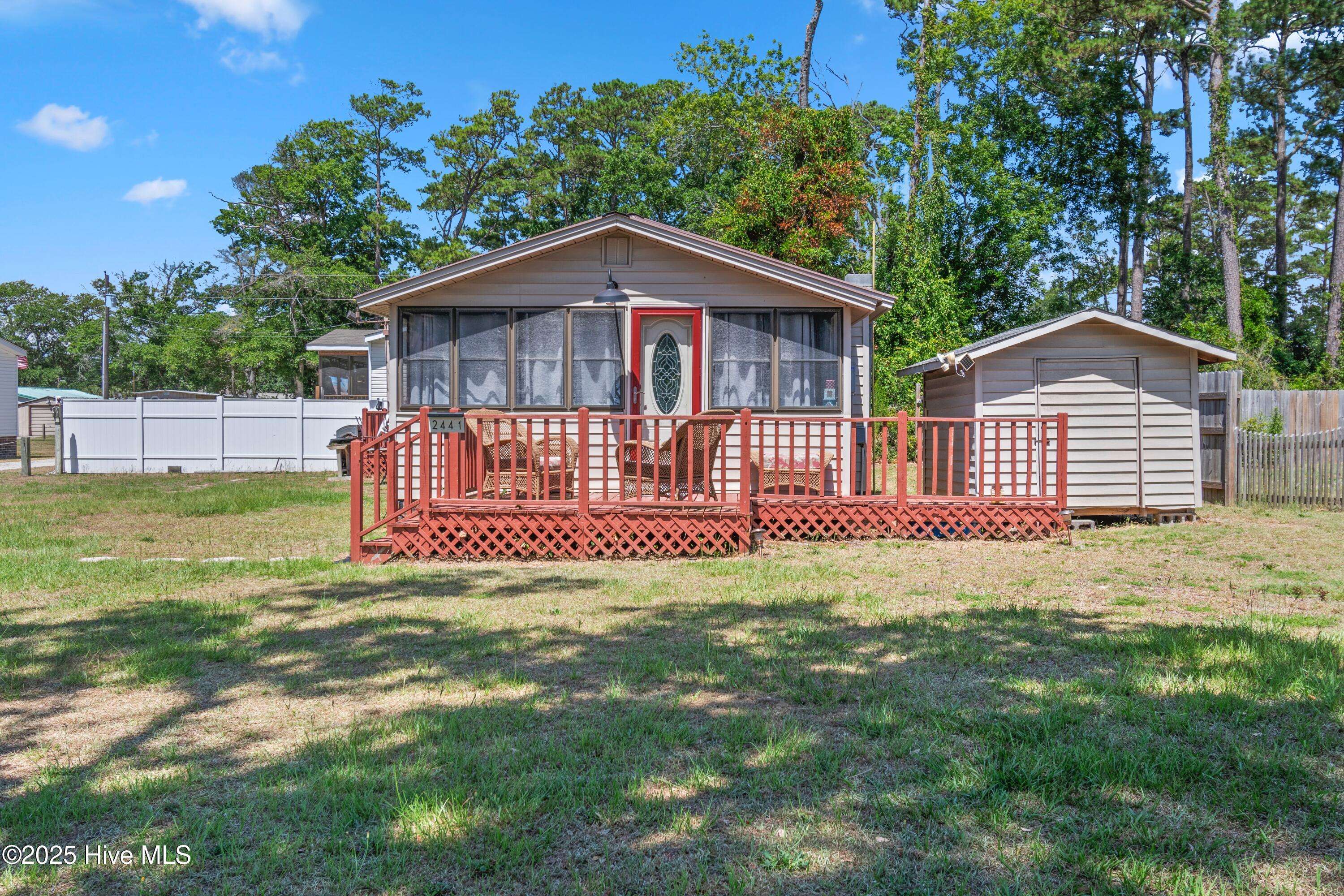 2441 Randy ST SW, Supply, NC 28462