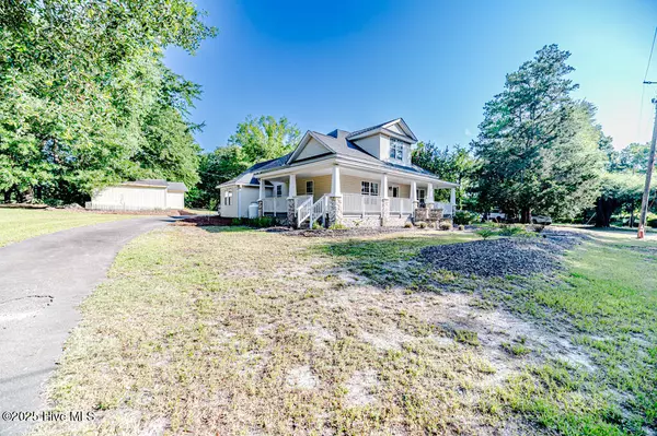 Vass, NC 28394,136 N Alma ST