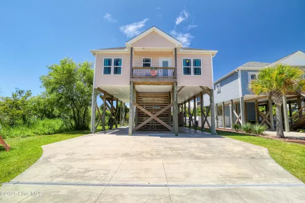 Oak Island, NC 28465,4319 E Pelican DR