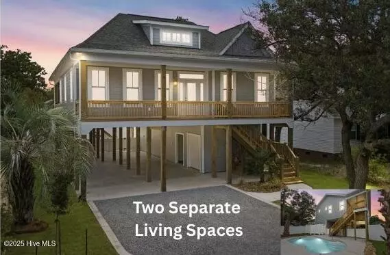 Oak Island, NC 28465,210 NE 42nd ST
