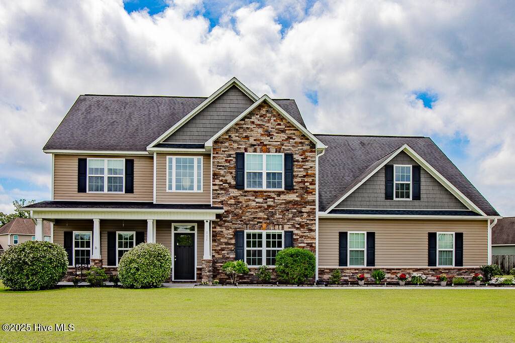 115 Lindenrain BLVD, New Bern, NC 28562