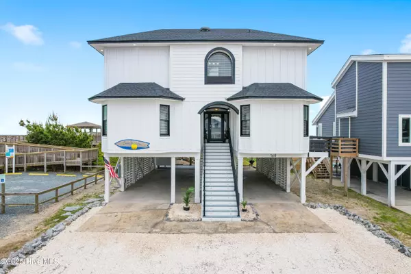 168 E First ST, Ocean Isle Beach, NC 28469