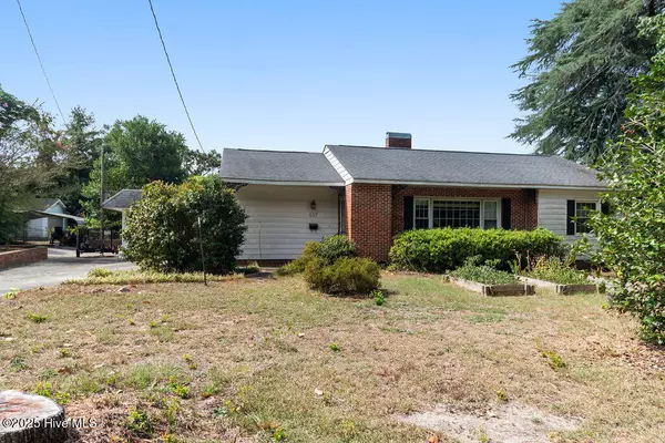 507 Hylan AVE, Hamlet, NC 28345