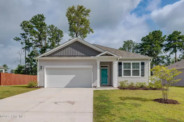 1561 Pleasant Hollow CT SE, Bolivia, NC 28422