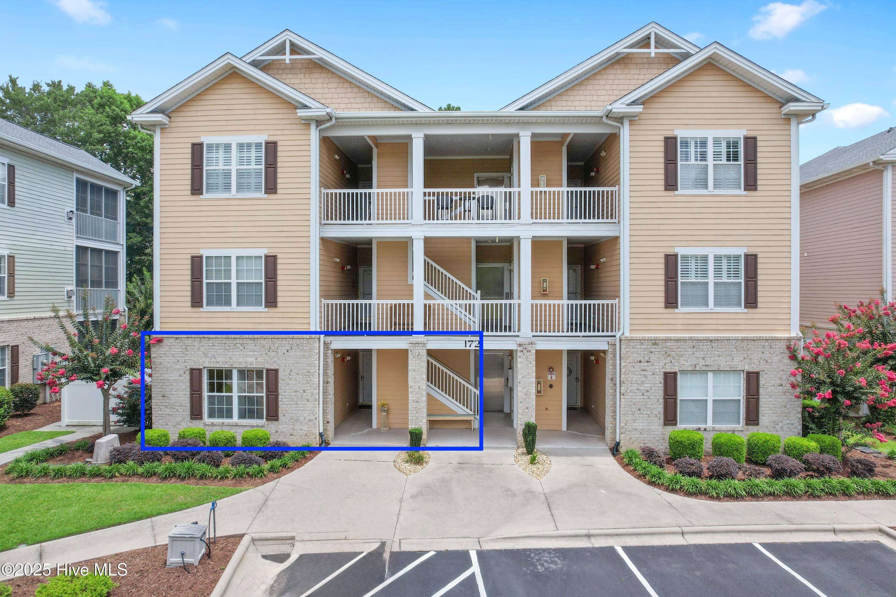 172 Clubhouse RD #Apt 1, Sunset Beach, NC 28468