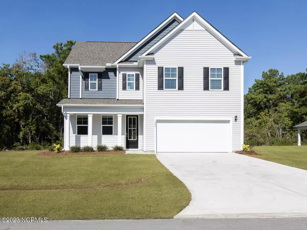 Leland, NC 28451,6947 Sasparilla DR #Lot 59