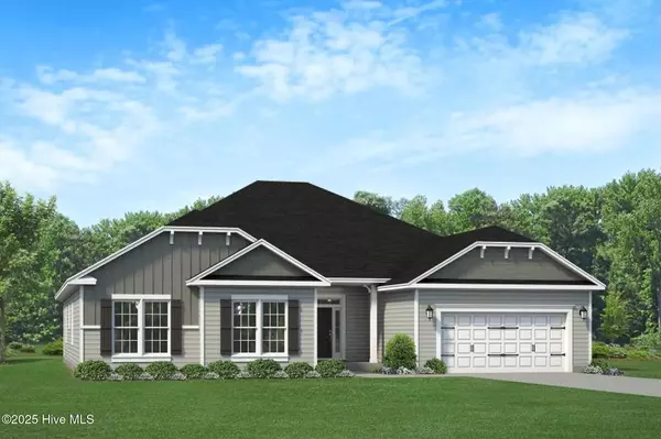5677 Red Oak Battleboro RD #Lot 3, Battleboro, NC 27809