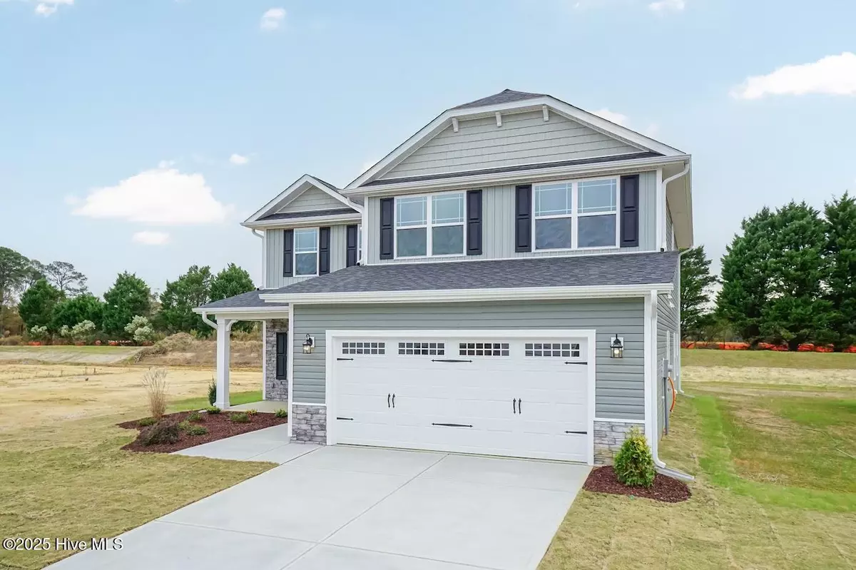 Bailey, NC 27807,9427 Byron CT #Lot 211