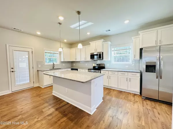 Bailey, NC 27807,9427 Byron CT #Lot 211