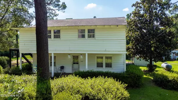 Battleboro, NC 27809,4232 Old Battleboro RD