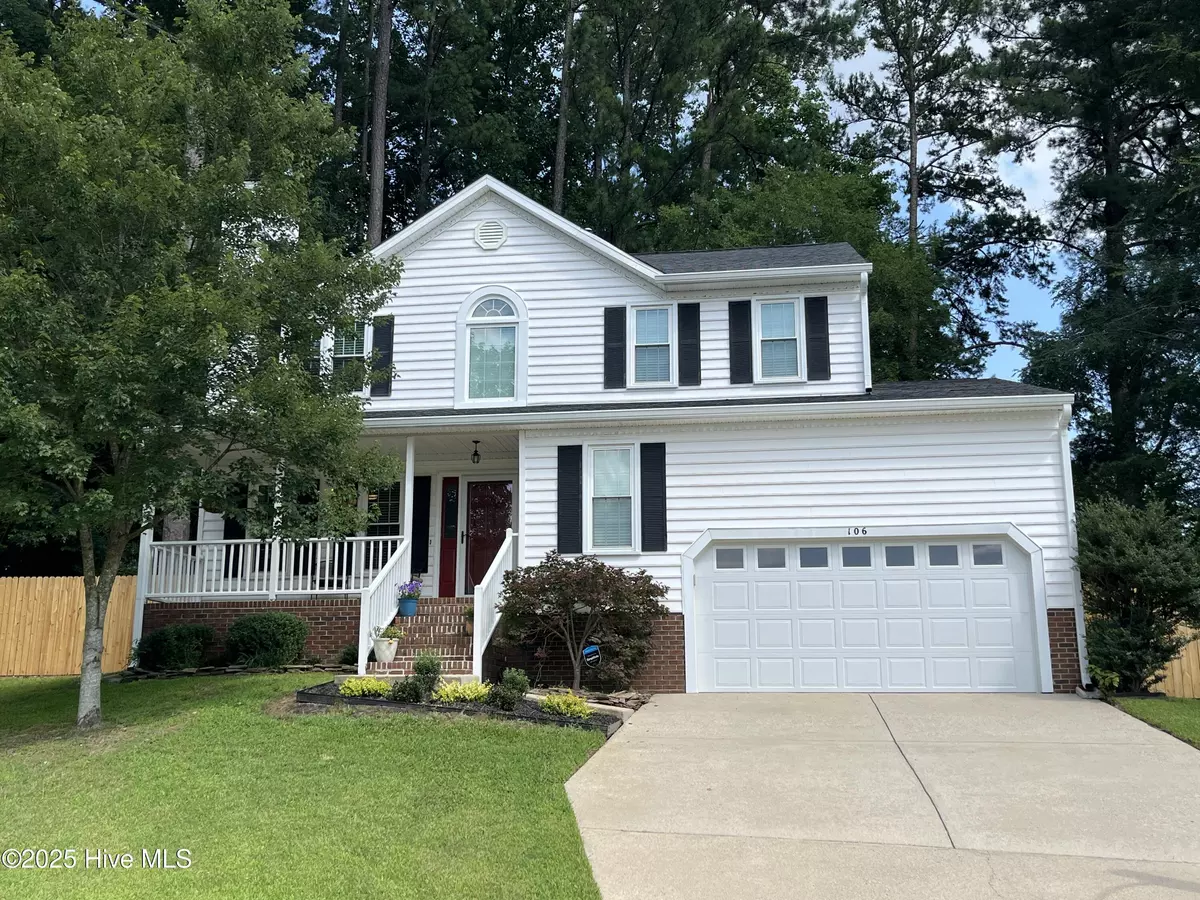 Wake Forest, NC 27587,106 Carmel Woods CT